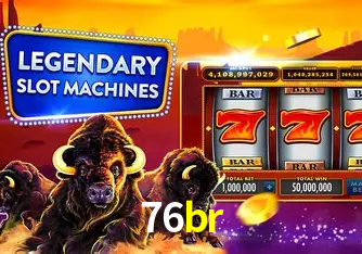 Descubra o Mundo do Cassino Online com 76br
