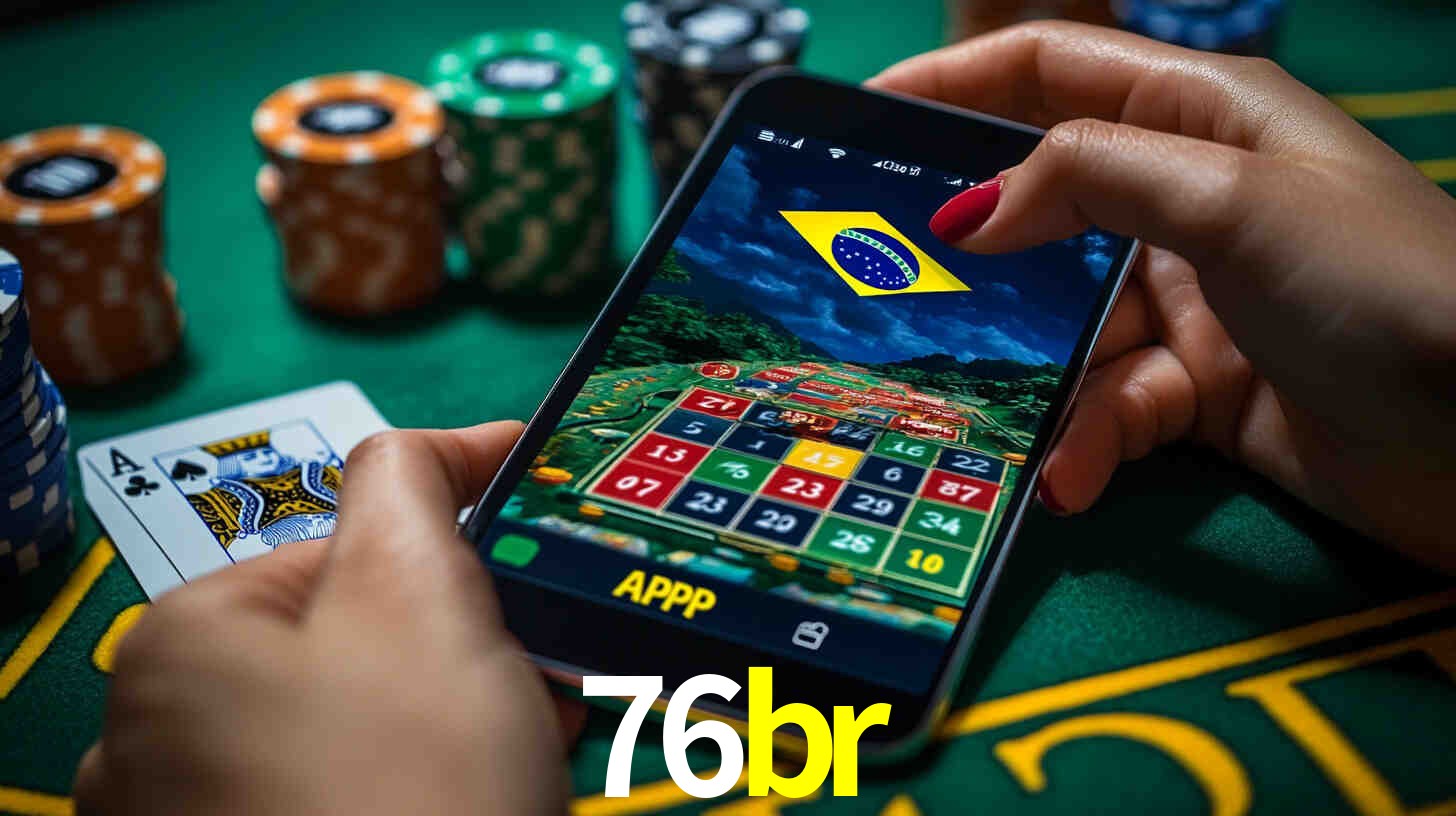 Apostas Esportivas na 76br: Um Guia Completo