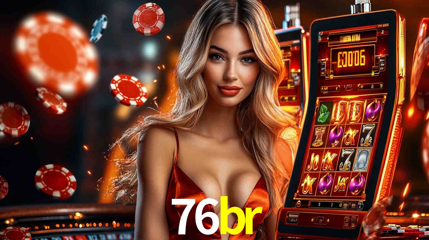 76br - O Cassino Mais Exclusivo Do Brasil - 76br.com