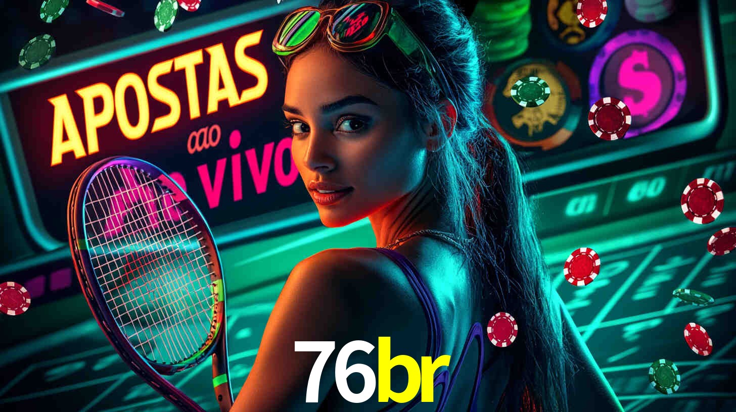 Inovações de Jogos na 76br: O Futuro das Experiências Interativas